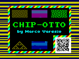 chip-otto - loading screen